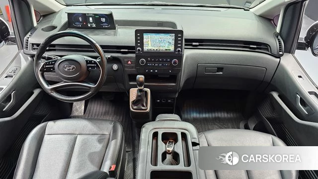 Hyundai Staria id 4529438 из Кореи 17