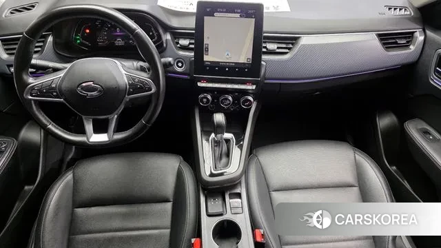 Renault Korea (Samsung) XM3 id 3406192 из Кореи 17