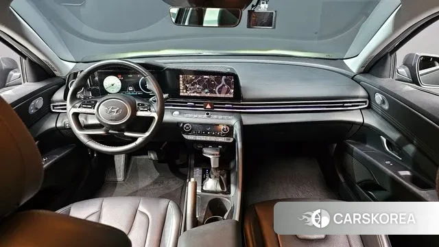 Hyundai Avante (CN7) id 3312401 из Кореи 17
