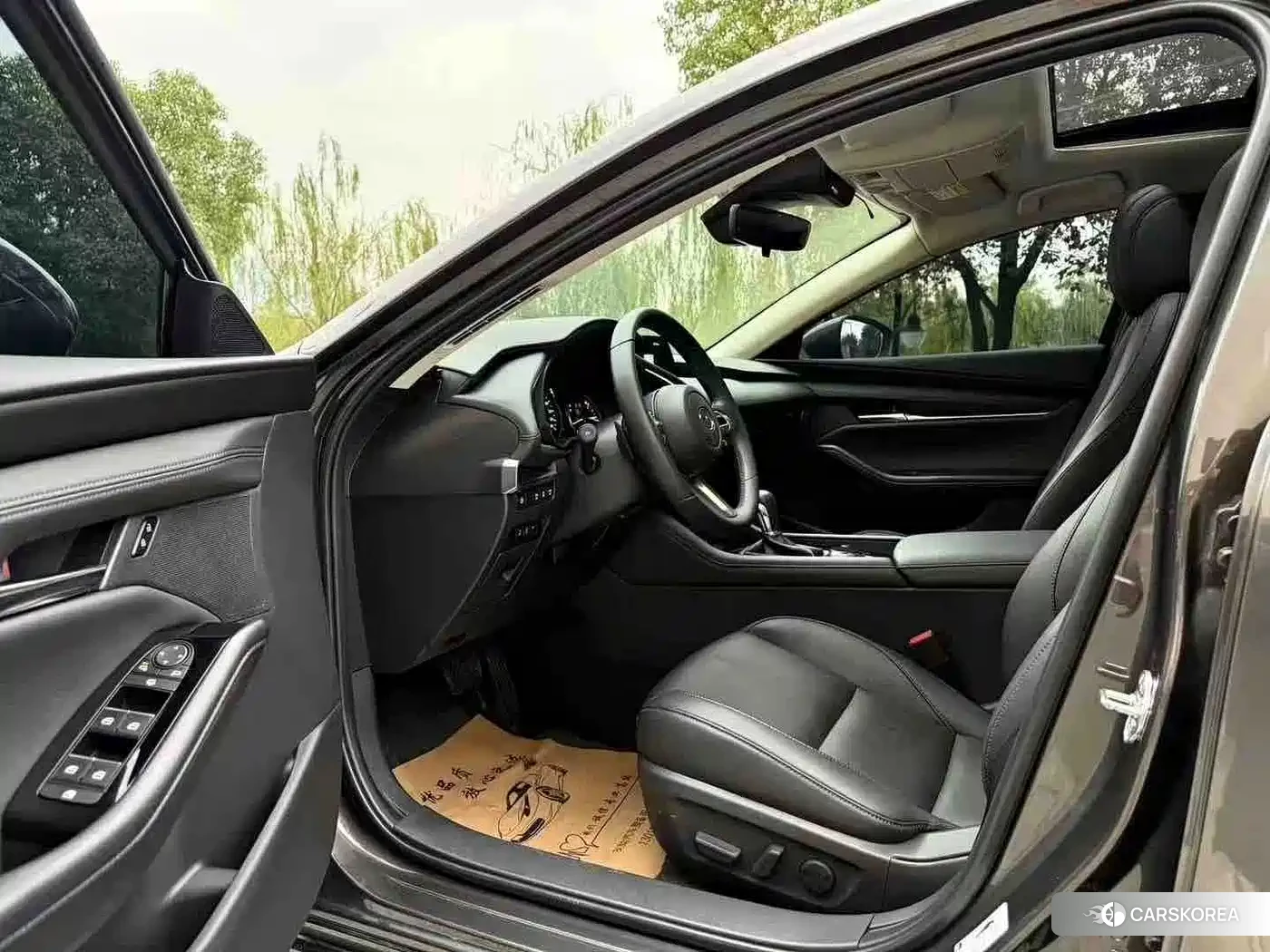 Mazda 3 id 4679533 из Китая 7