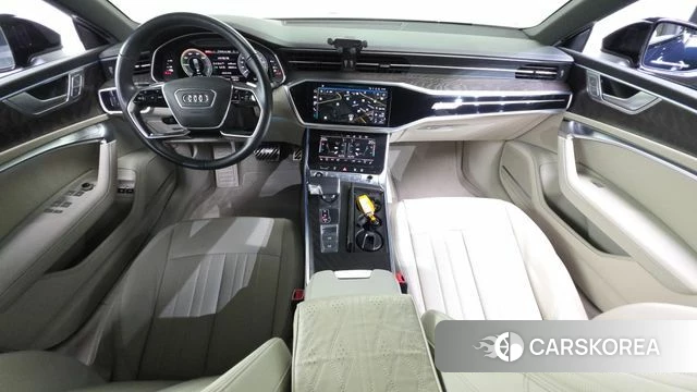 Audi A7 (4K) id 4555013 из Кореи 30