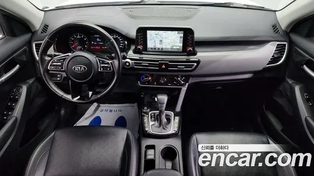 Kia Seltos id 2911758 из Кореи 17