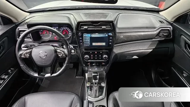 Ssangyong Berry New Tivoli id 2994349 из Кореи 17