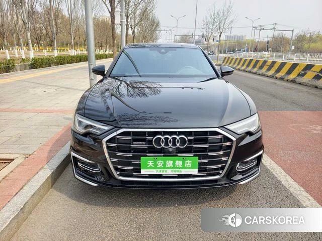 Audi A6L id 4259257 из Китая 21