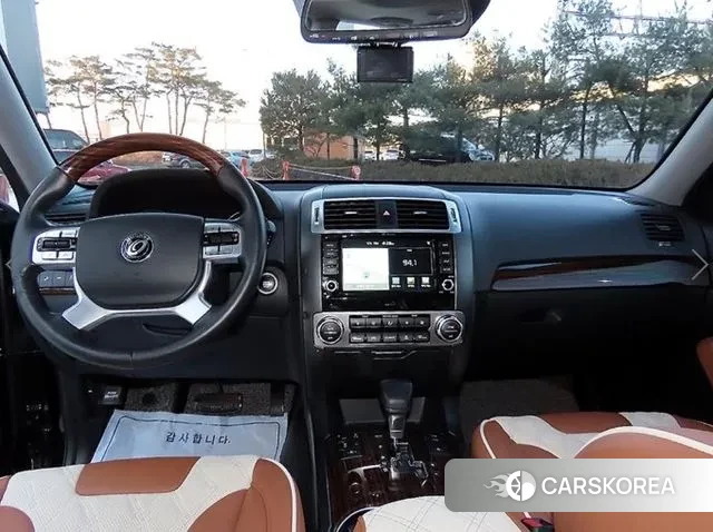 Kia The New Mohave id 3500134 из Кореи 17