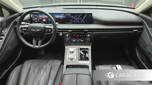 Genesis G80 (RG3) id 4505427 из Кореи 17