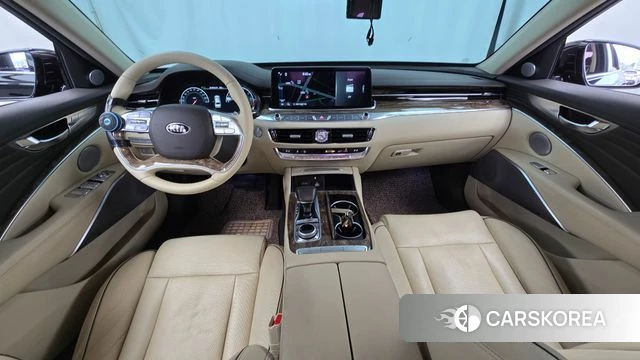 Kia More K9 id 4471714 из Кореи 30