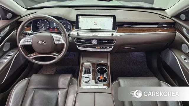 Kia More K9 id 3375208 из Кореи 17