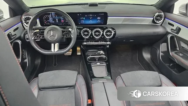 Mercedes-Benz CLA-Class C118 id 3294489 из Кореи 17