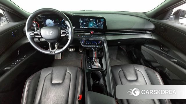 Hyundai The New Avante (CN7) id 4584635 из Кореи 27