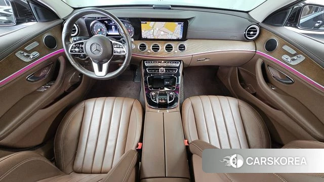 Mercedes-Benz E-Class W213 id 4543129 из Кореи 30