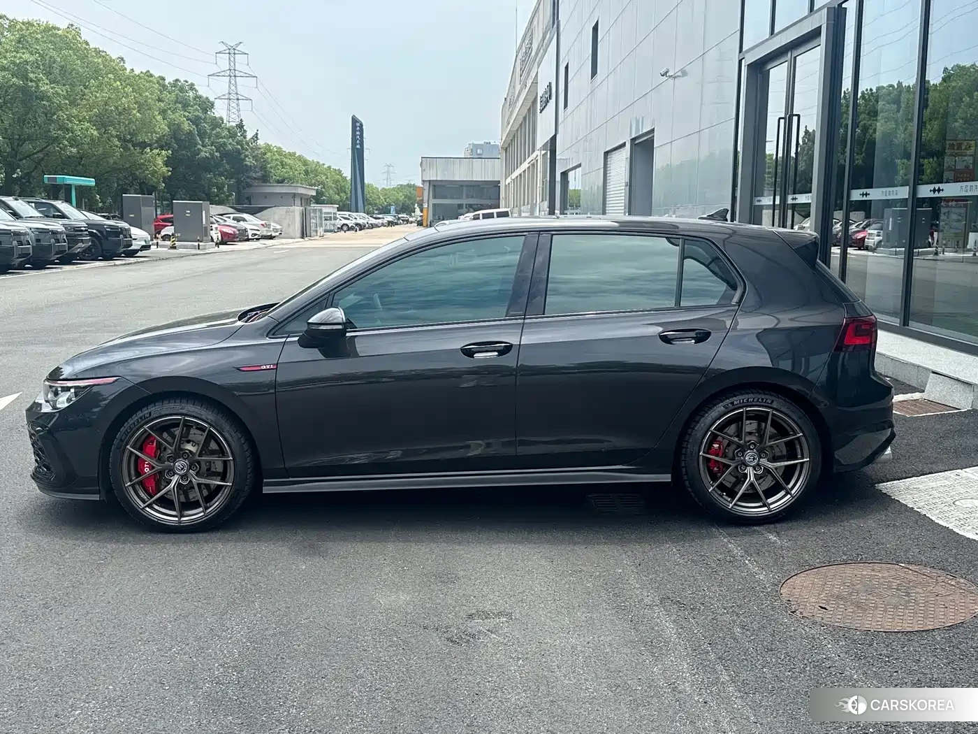 Volkswagen Golf id 4515594 из Китая 13