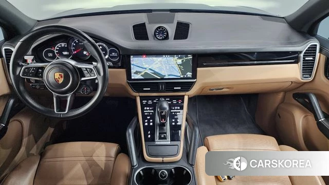 Porsche Cayenne (PO536) id 3828613 из Кореи 17