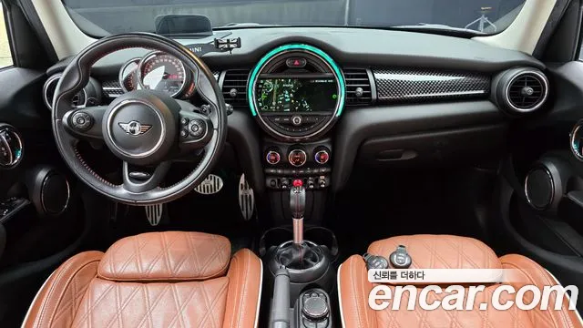 Mini Cooper S id 2813725 из Кореи 17