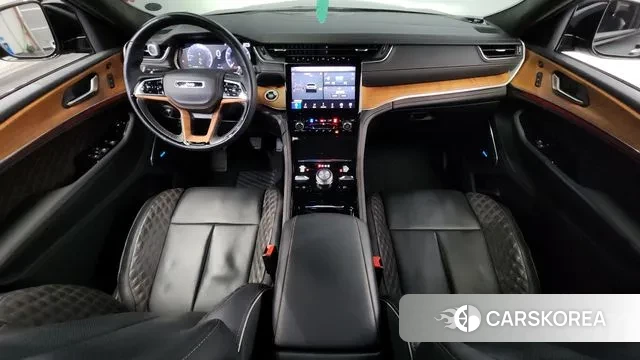 Jeep Grand Cherokee (WL) id 3361133 из Кореи 17