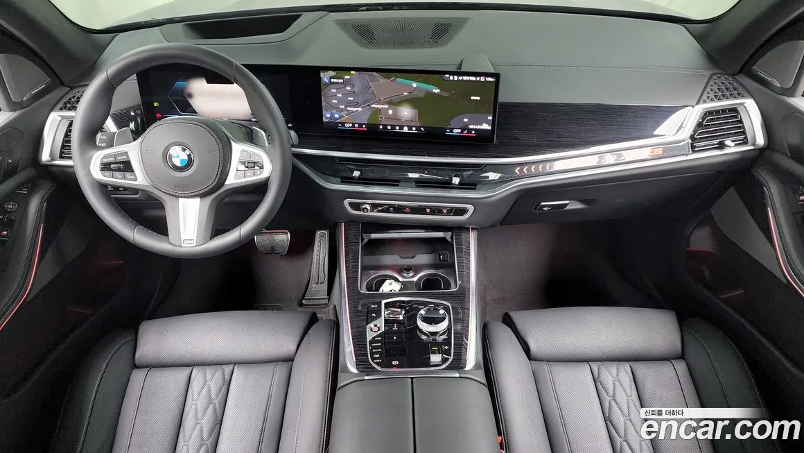 BMW X5 (G05) id 1993199 из Кореи 17