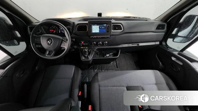 Renault Korea (Samsung) Master id 3911073 из Кореи 17