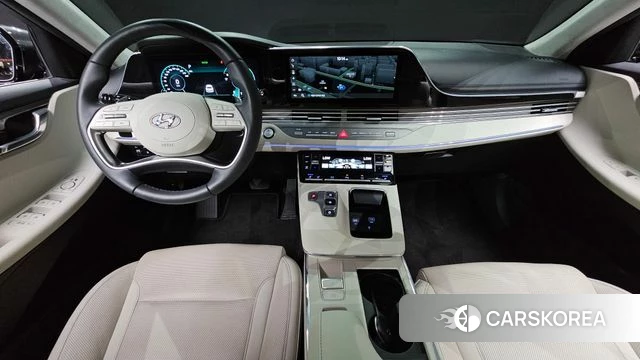 Hyundai The New Grandeur IG id 4645967 из Кореи 17