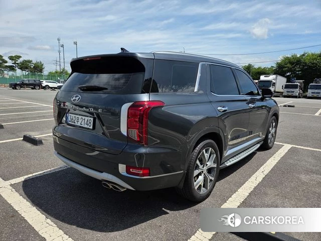 Hyundai Palisade id 4581104 из Кореи 11