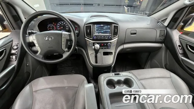 Hyundai The New Grand Starex id 2457813 из Кореи 17