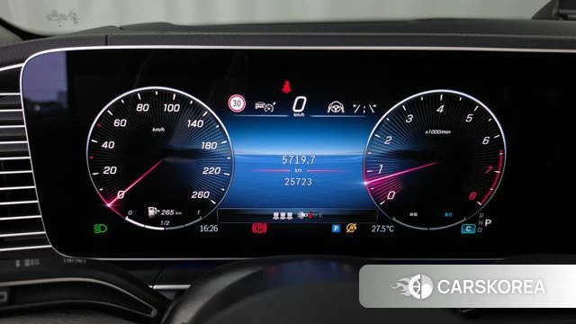 Mercedes-Benz GLE-Class W167 id 4756964 из Кореи 30