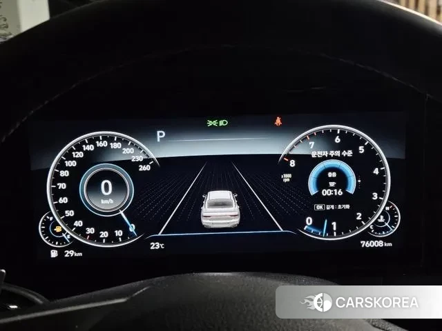 Hyundai The New Grandeur IG id 3306434 из Кореи 11