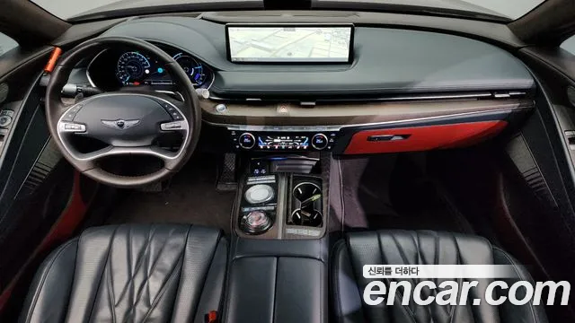 Genesis Electrified G80 (RG3) id 2704617 из Кореи 17