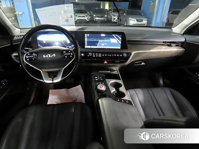 Kia K8 id 4731863 из Кореи 17