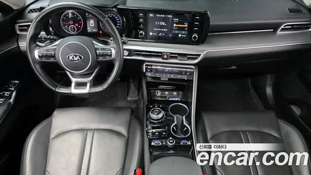 Kia K5 3rd generation id 2951260 из Кореи 17