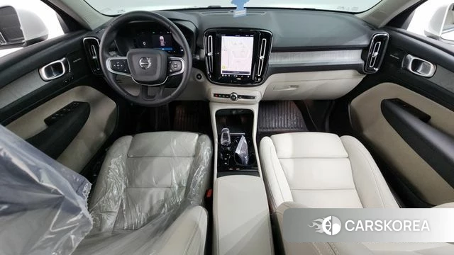 Volvo XC40 id 4533741 из Кореи 30