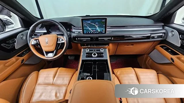 Lincoln Aviator 2nd generation id 3438671 из Кореи 17