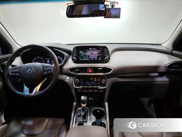 Hyundai Santa Fe TM id 4392635 из Кореи 17