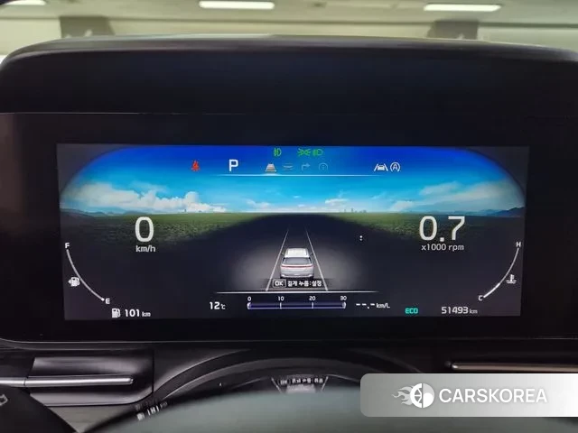 Kia Carnival 4th generation id 3433621 из Кореи 17