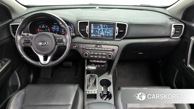Kia Sportage 4th Generation id 4765612 из Кореи 31