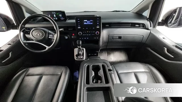 Hyundai Staria id 3747123 из Кореи 17