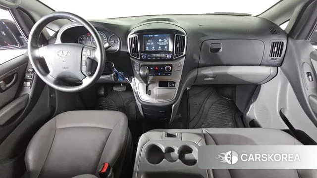 Hyundai The New Grand Starex id 3498776 из Кореи 17