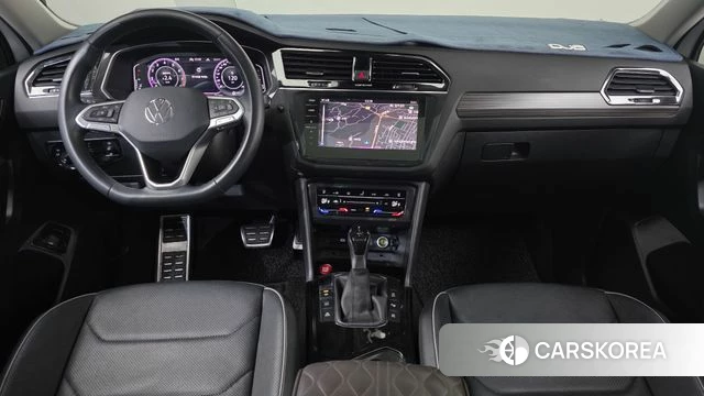 Volkswagen Tiguan Allspace id 4726039 из Кореи 27