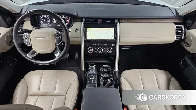 Land Rover Discovery 5 id 3193688 из Кореи 17