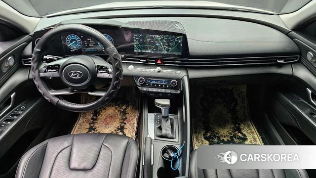 Hyundai Avante (CN7) id 3941982 из Кореи 17