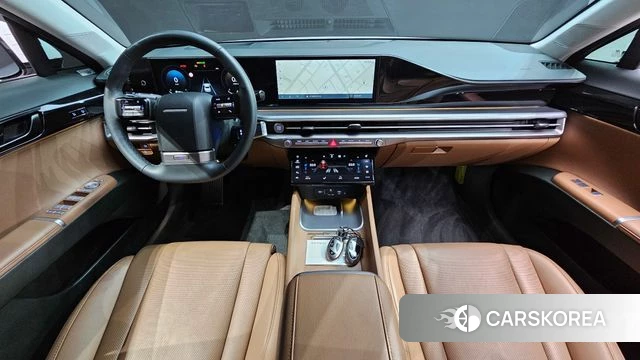 Hyundai Grandeur (GN7) id 4500297 из Кореи 30