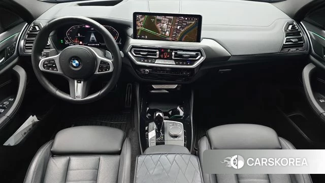 BMW X4 (G02) id 4617878 из Кореи 17