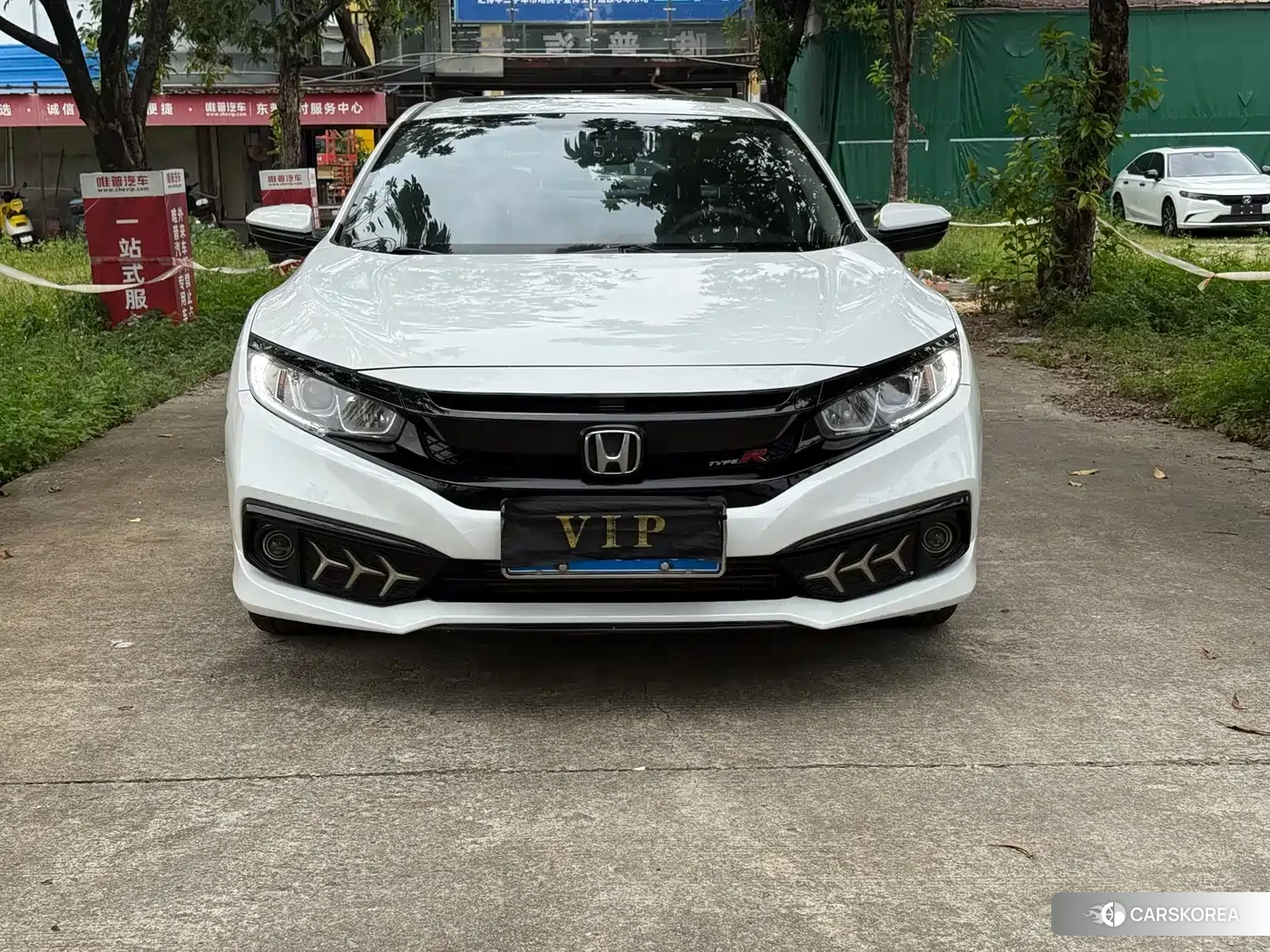 Honda Civic id 4654015 из Китая 7