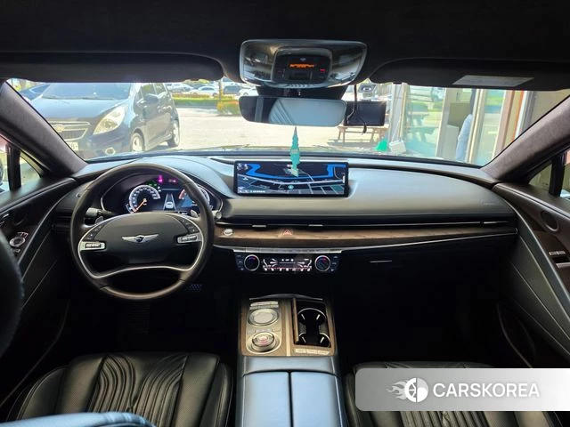 Genesis G80 (RG3) id 4887310 из Кореи 14