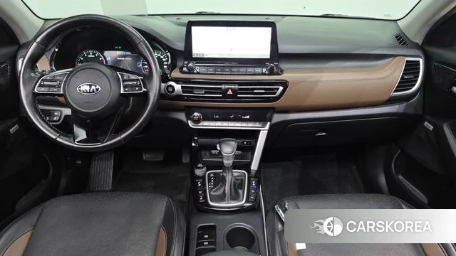 Kia Seltos id 4737283 из Кореи 28