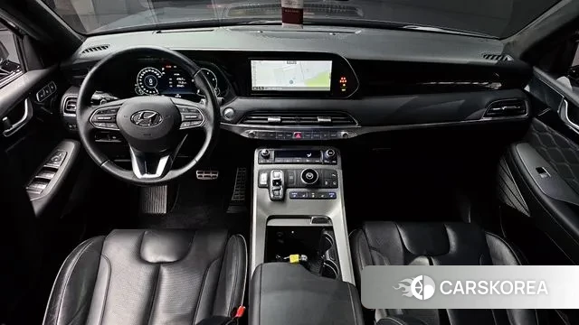 Hyundai Palisade id 3349930 из Кореи 17