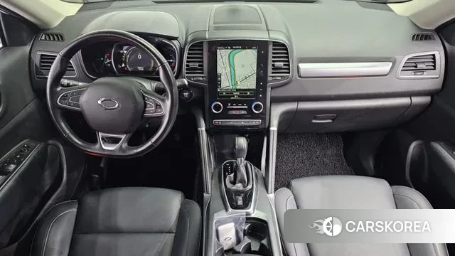 Renault Korea (Samsung) The New QM6 id 3350320 из Кореи 17