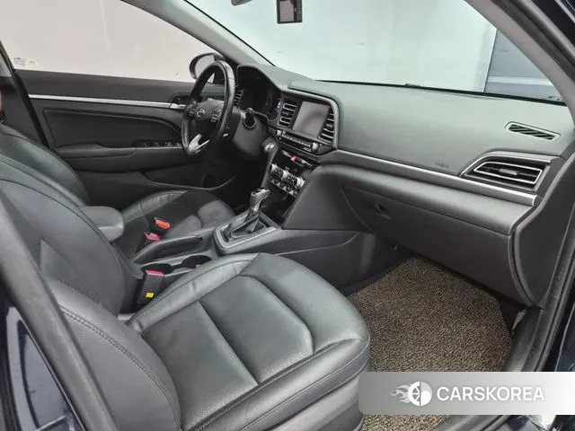 Hyundai The New Avante AD id 3499701 из Кореи 16