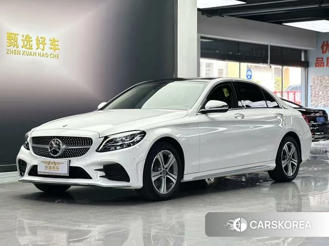 Mercedes-Benz Class C id 4299546 из Китая 13