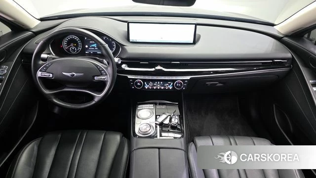 Genesis G80 (RG3) id 4763707 из Кореи 34