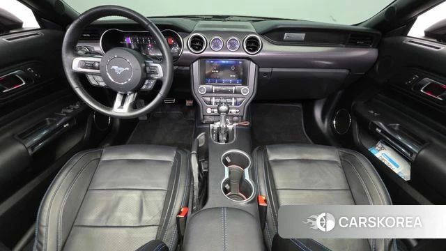 Ford Mustang id 4186528 из Кореи 17